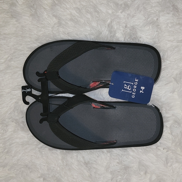 COPY - Mens Flip Flops - Picture 5 of 8